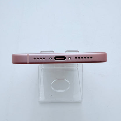 Unlocked Apple iPhone 15 Plus 128GB New Open Box Pink