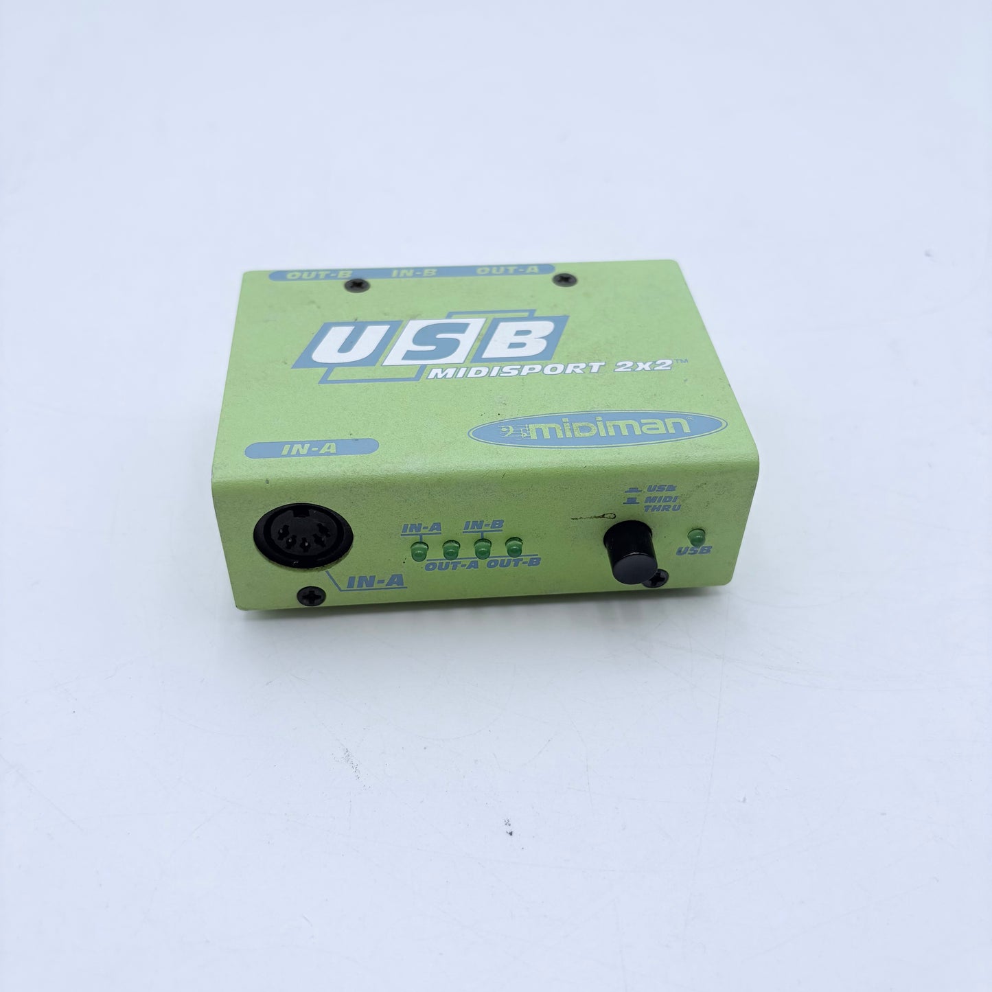 Midiman USB MIDISport 2x2 MIDI Interface