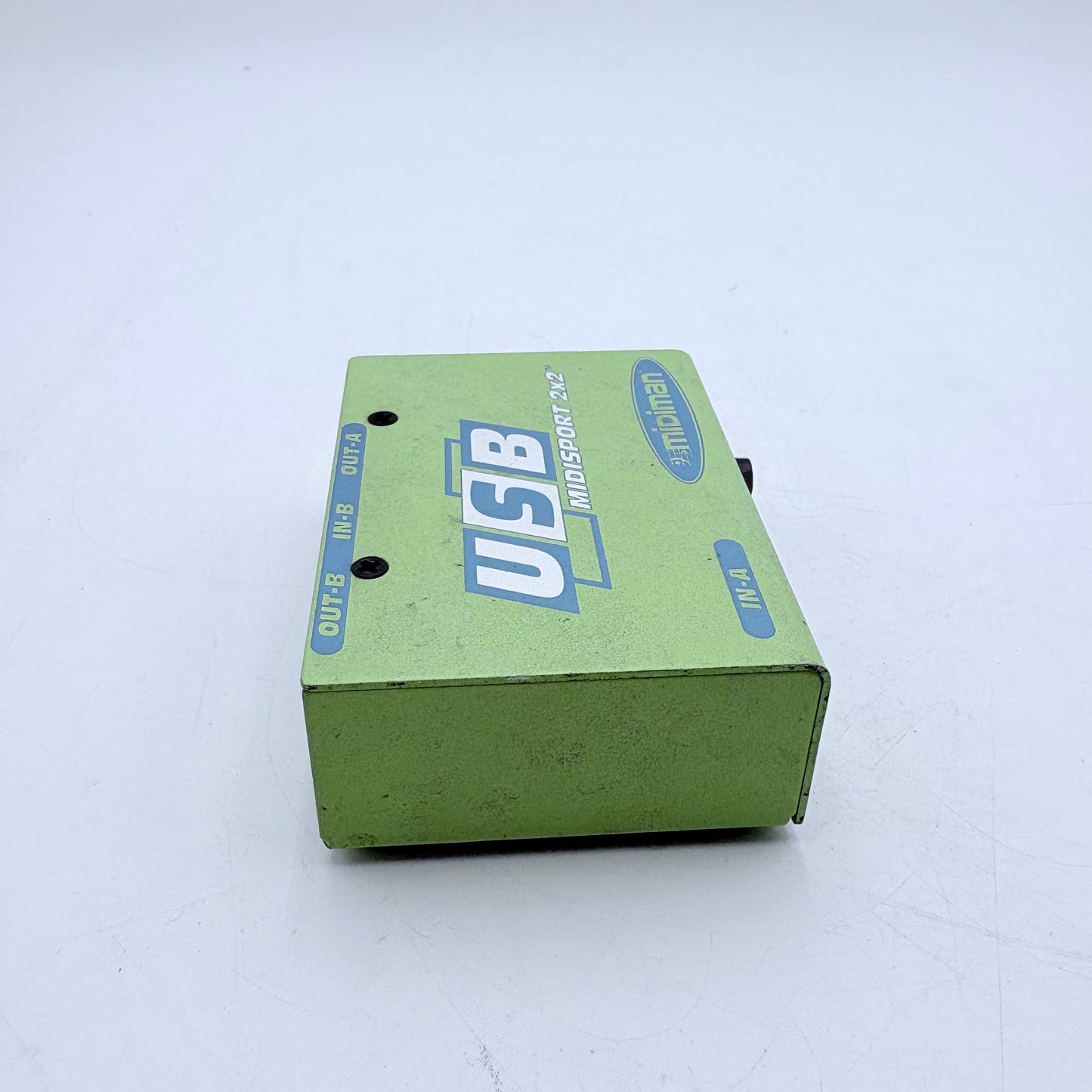 Midiman USB MIDISport 2x2 MIDI Interface