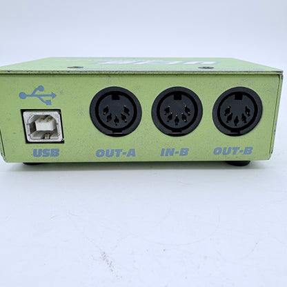 Midiman USB MIDISport 2x2 MIDI Interface