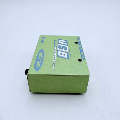 Midiman USB MIDISport 2x2 MIDI Interface