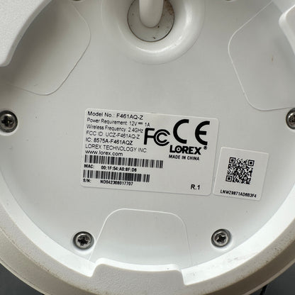 Lorex F461AQ-Z Security Camera Only