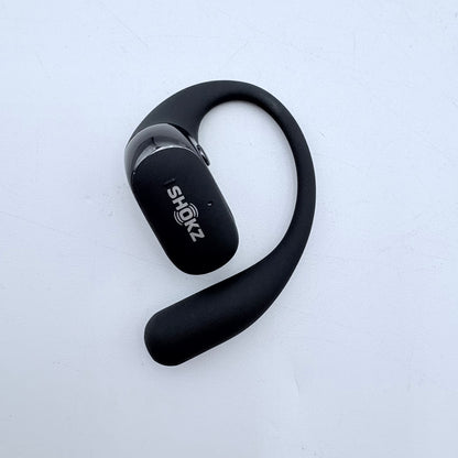 Shokz OpenFit 2 Bluetooth Wireless Headphones Black