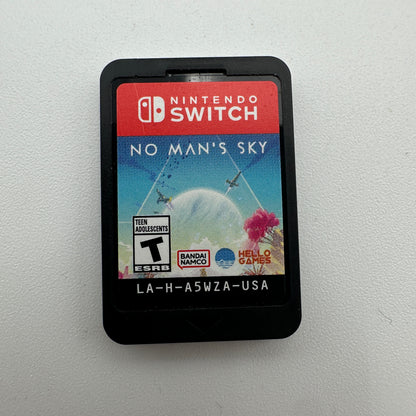 No Man's Sky for Nintendo Switch Cartridge Only