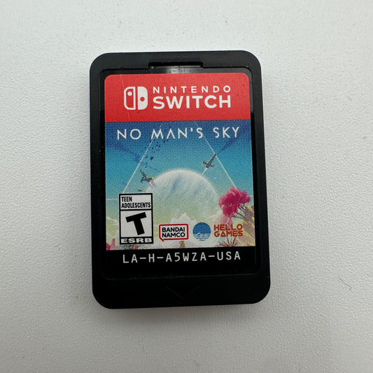 No Man's Sky for Nintendo Switch Cartridge Only