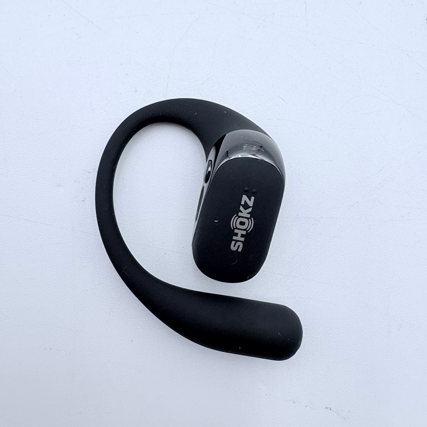Shokz OpenFit 2 Bluetooth Wireless Headphones Black