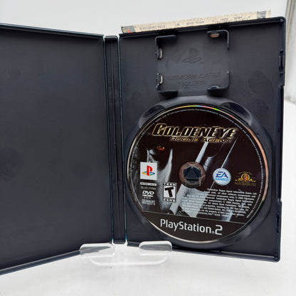 Playstation 2 GoldenEye Rogue Agent Video Game No Inserts or Manual