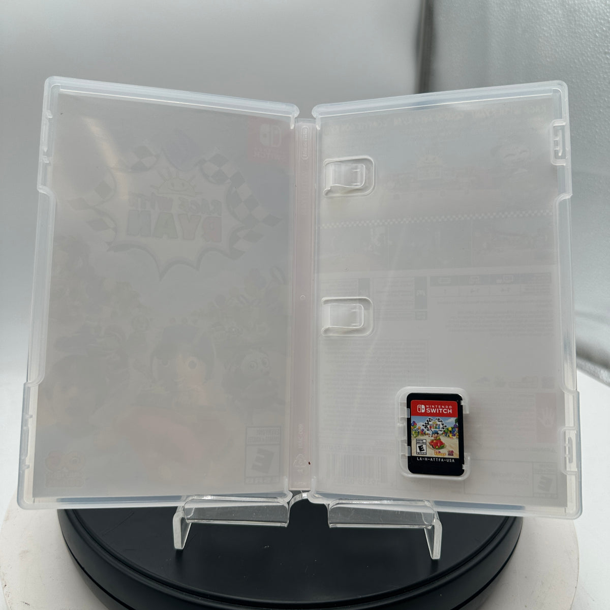 Race with Ryan for Nintendo Switch CIB