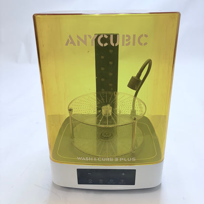 AnyCubic Wash & Cure 3 Plus Resin Curing Chamber
