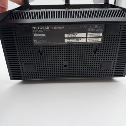 Netgear R7000P Nighthawk AC2300 Dual-Band Smart WiFi Router