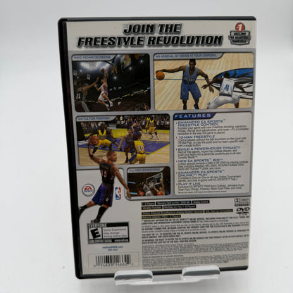 Playstation 2 NBA Live 2004 With Box No Manual or Inserts