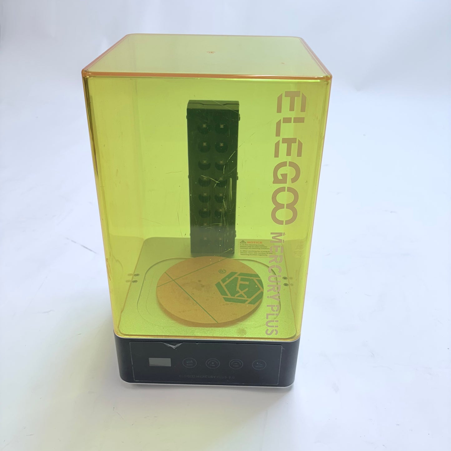 Elegoo Mercury Plus 2.0 Resin Curing Chamber