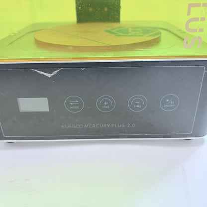 Elegoo Mercury Plus 2.0 Resin Curing Chamber