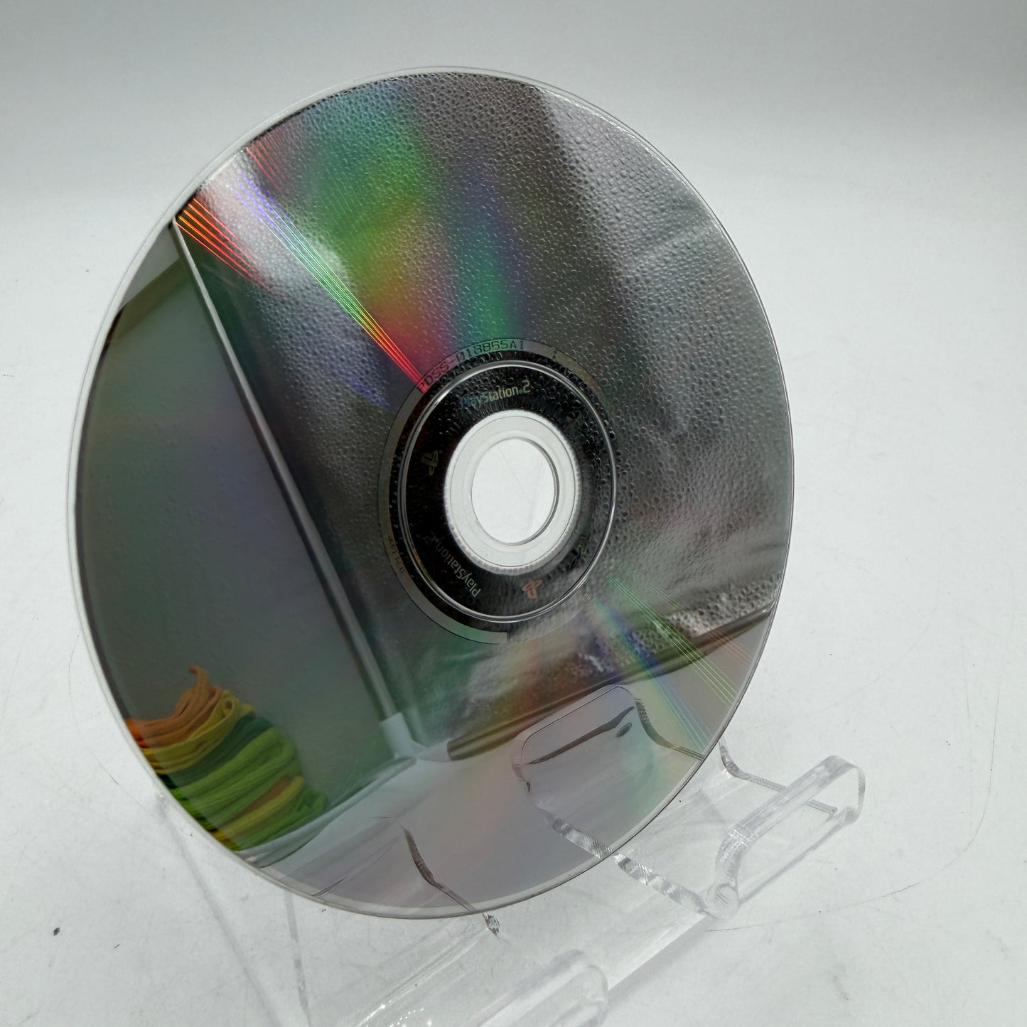 Playstation 2 Tony Hawk American Wasteland Disc Only