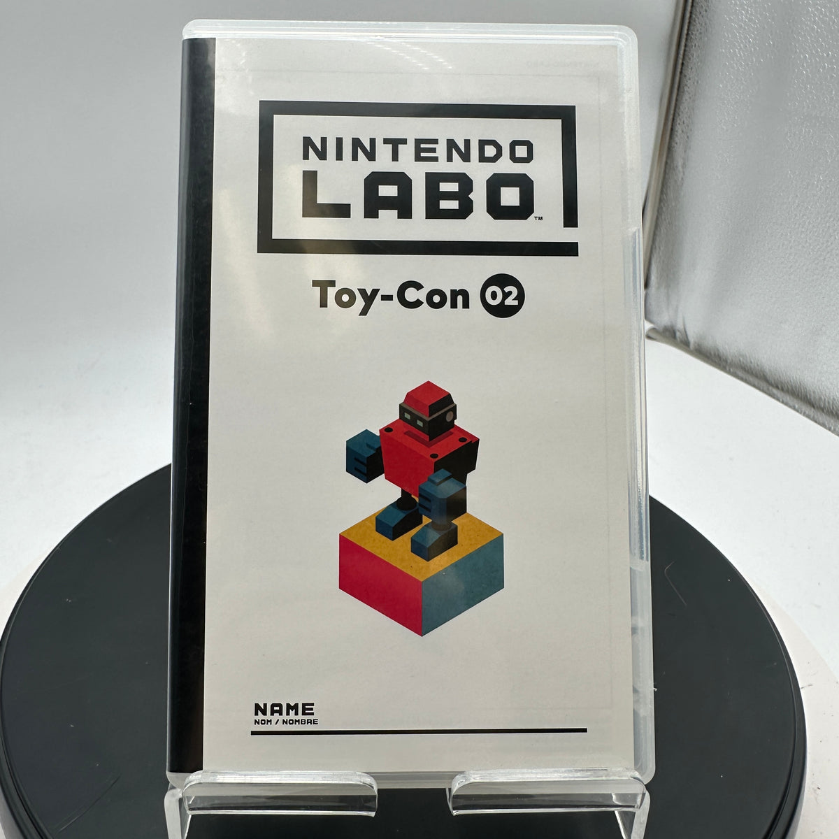 Nintendo Switch Nintendo Labo Toy-Con 02 GAME ONLY