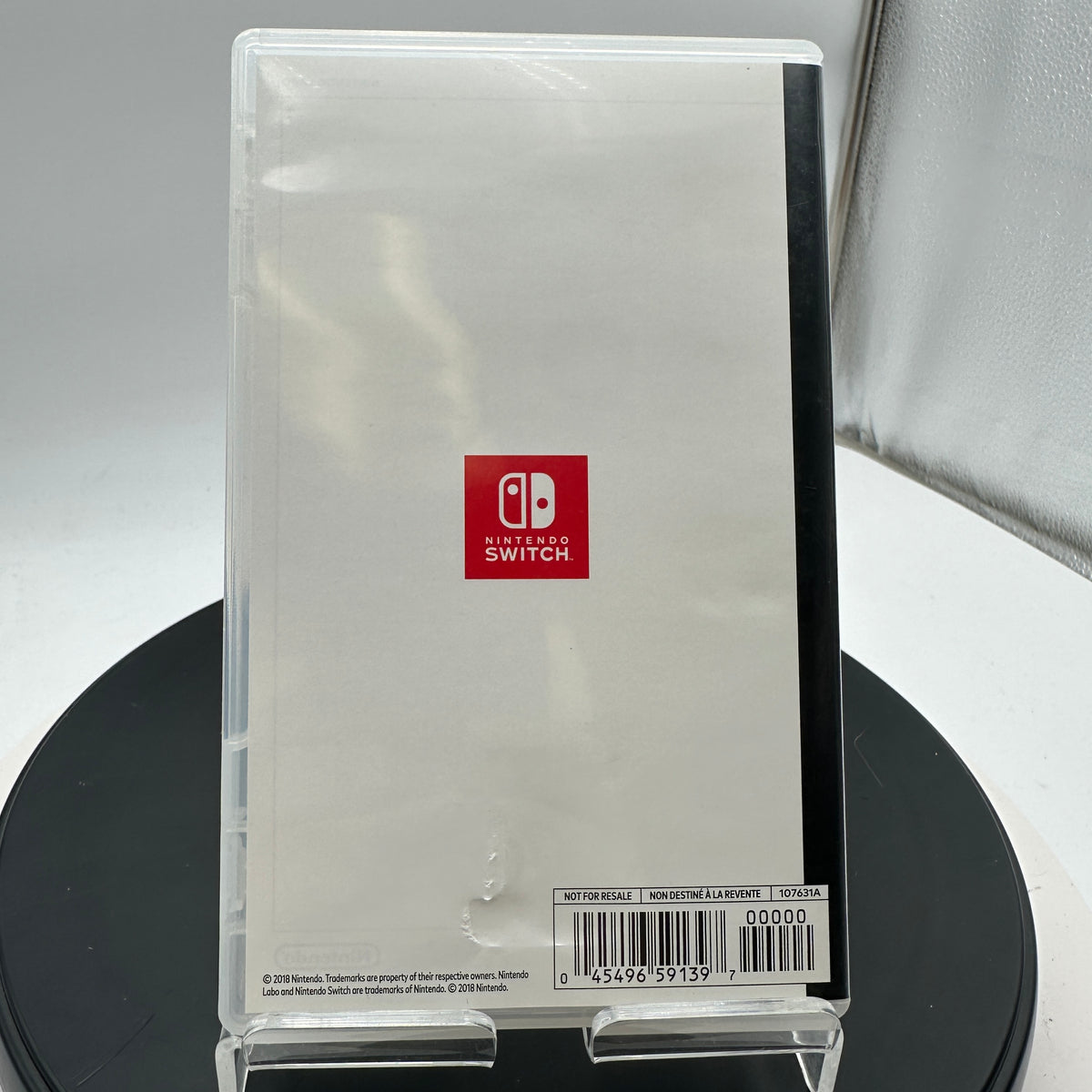 Nintendo Switch Nintendo Labo Toy-Con 02 GAME ONLY