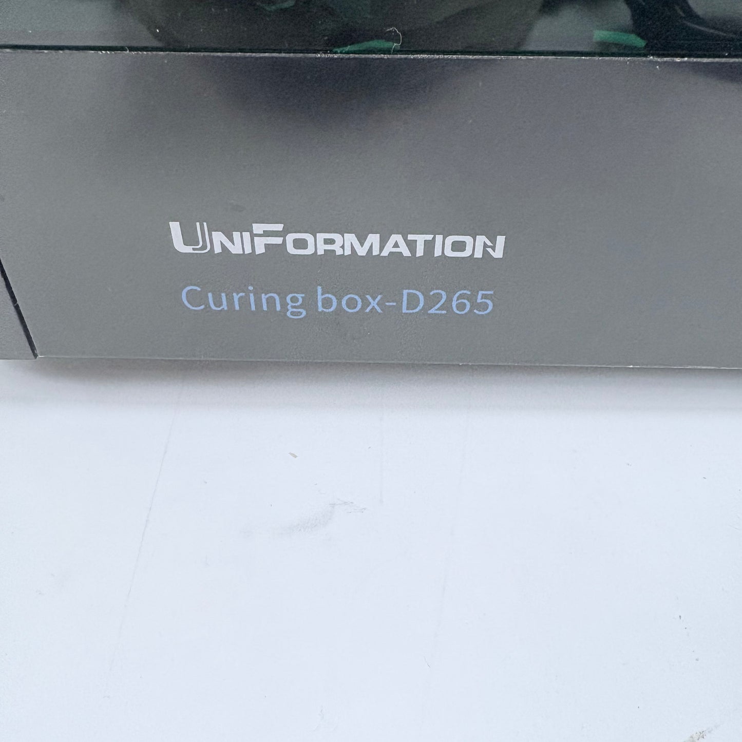 UniFormation Curing Box-D265 UV Resin Curing Chamber