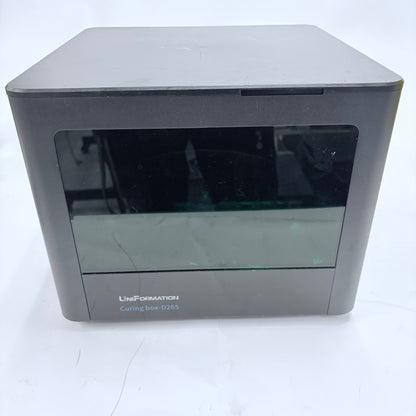 UniFormation Curing Box-D265 UV Resin Curing Chamber