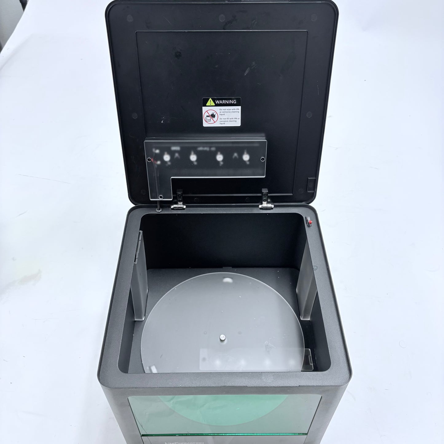 UniFormation Curing Box-D265 UV Resin Curing Chamber