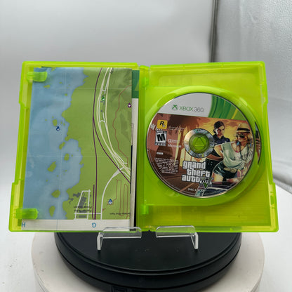 Xbox 360 Grand Theft Auto V Video Game