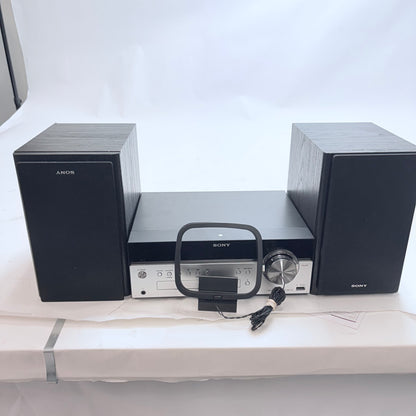 Sony HCD-SBT100 Home Audio Receiver No Remote
