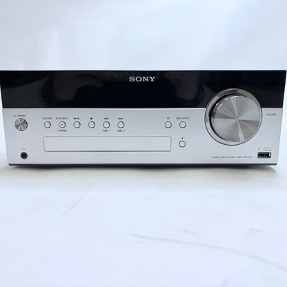 Sony HCD-SBT100 Home Audio Receiver No Remote