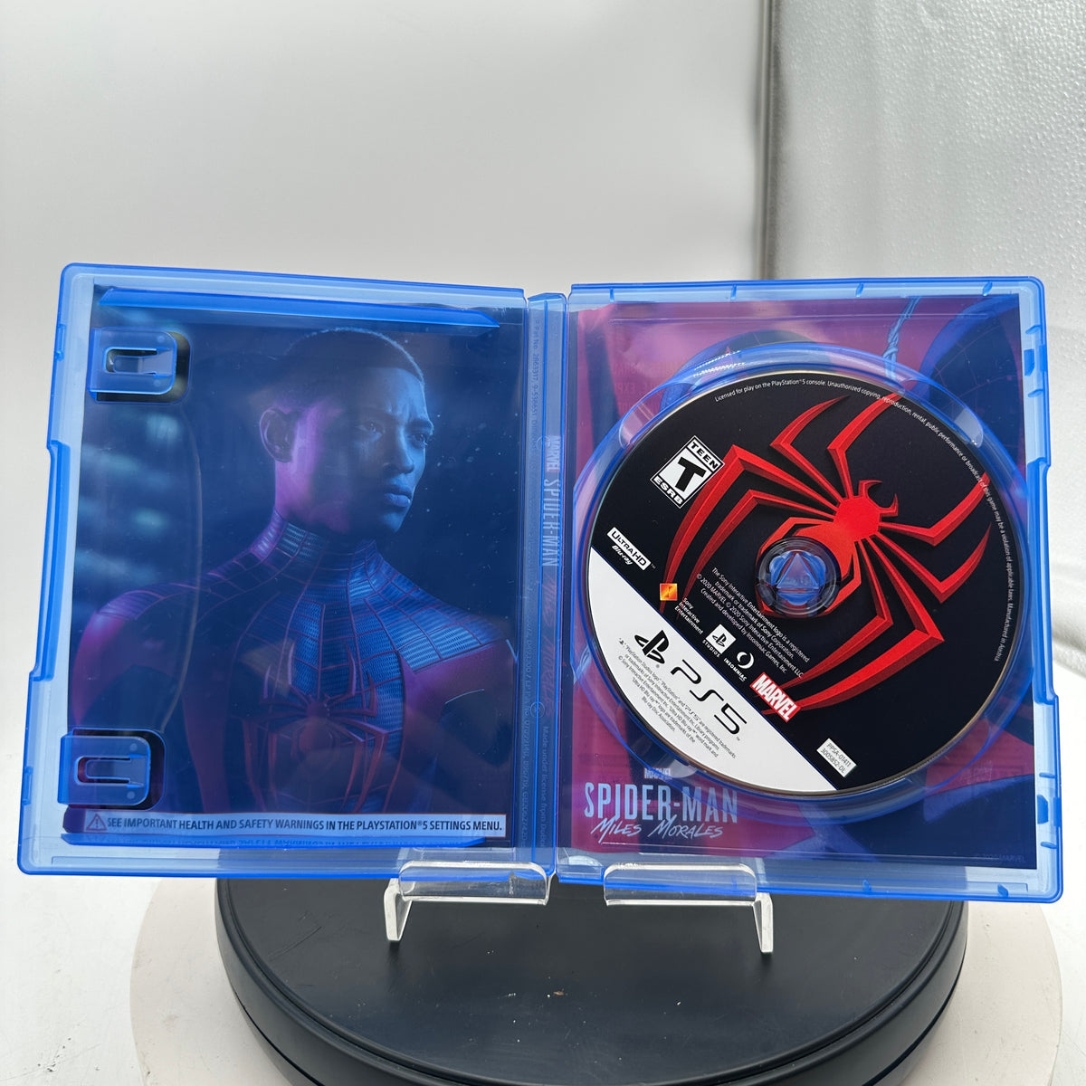 Marvel Spider-Man: Miles Morales for PlayStation 5