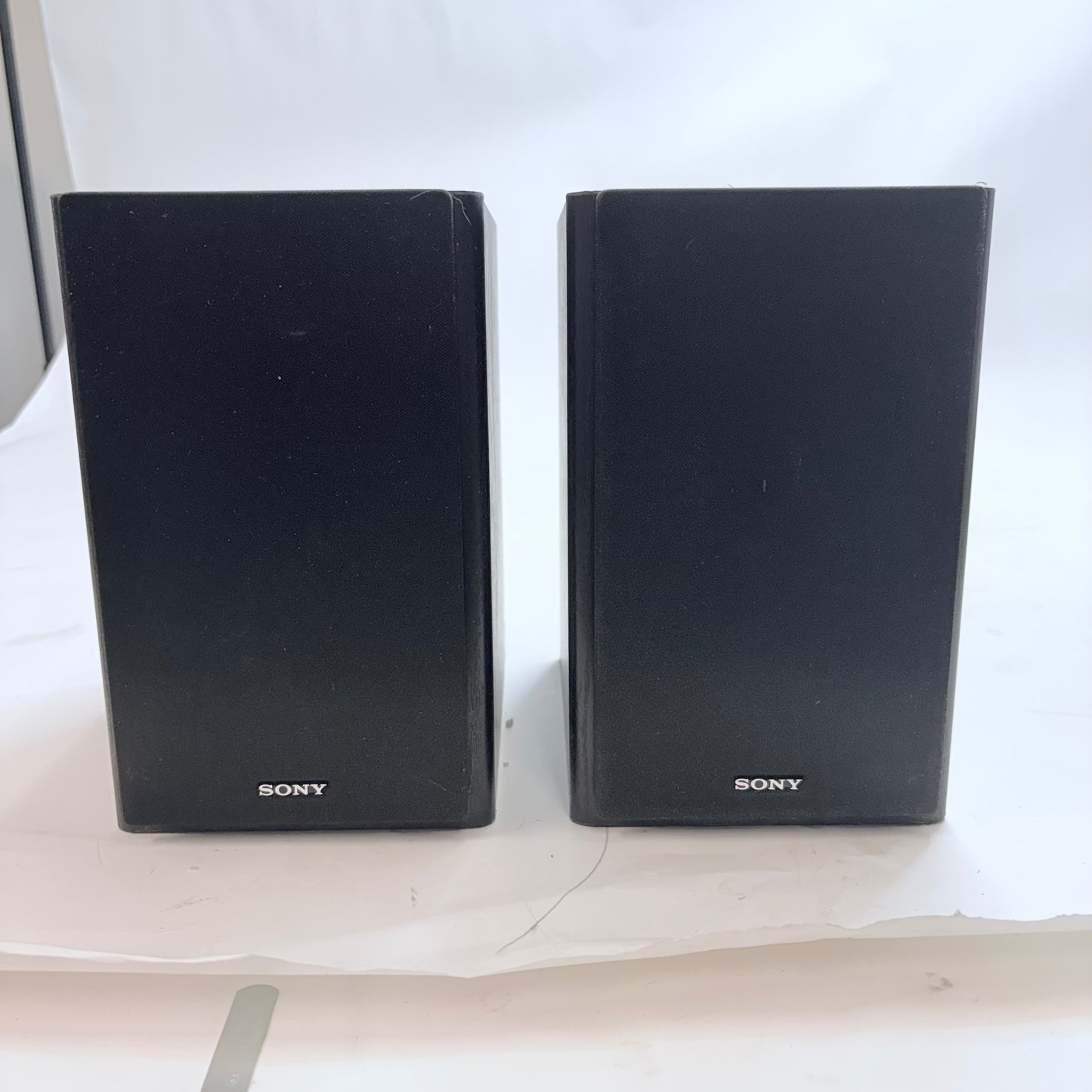 Sony HCD-SBT100 Home Audio Receiver No Remote