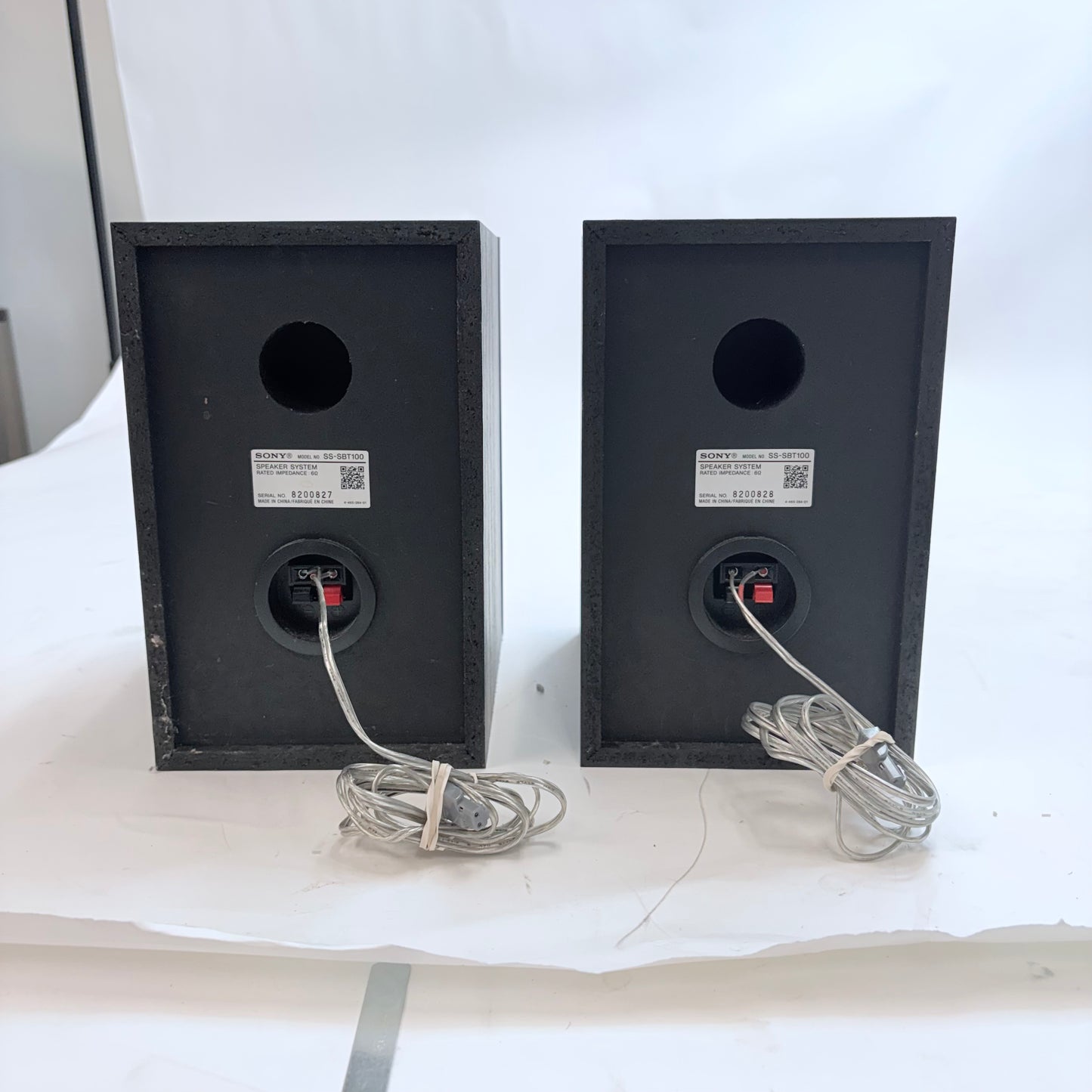 Sony HCD-SBT100 Home Audio Receiver No Remote