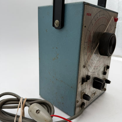 RCA RF Signal Generator WR-50B READ