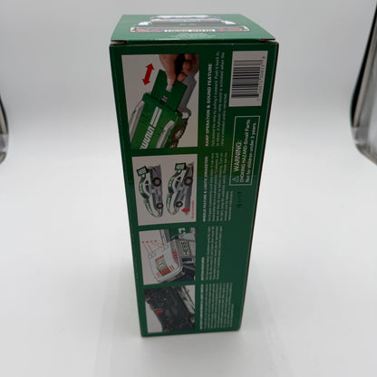 HESS 2016 Toy Truck and Dragster New Stored with Batteries Removed