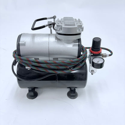 Iwata Neo TRN 1 Gravity Fed Airbrush W/ Compressor
