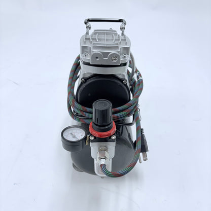 Iwata Neo TRN 1 Gravity Fed Airbrush W/ Compressor