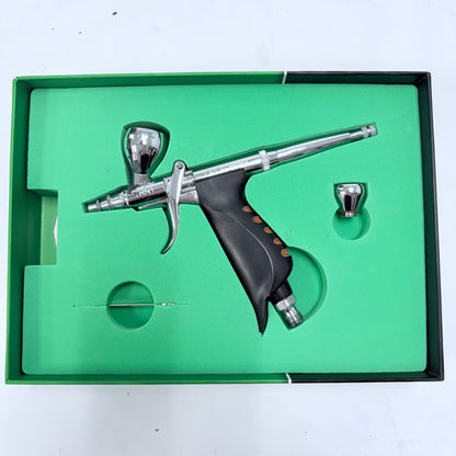 Iwata Neo TRN 1 Gravity Fed Airbrush W/ Compressor