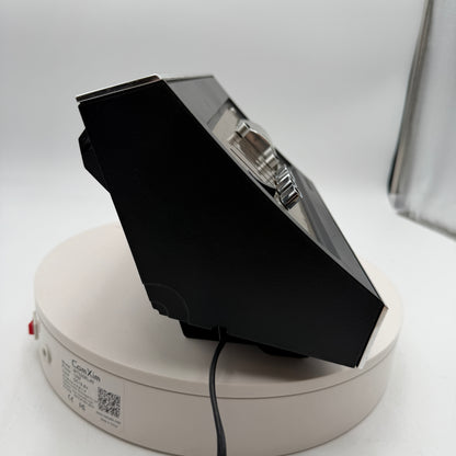 Panasonic FM AM Multiplex Stereo Wedge Table Radio RE-7430 - For Parts or Repair