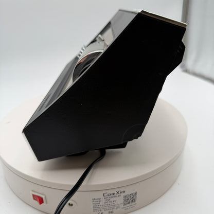 Panasonic FM AM Multiplex Stereo Wedge Table Radio RE-7430 - For Parts or Repair