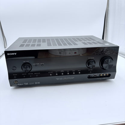 Sony STR-DH820 Home Audio Receiver Tested No Remote