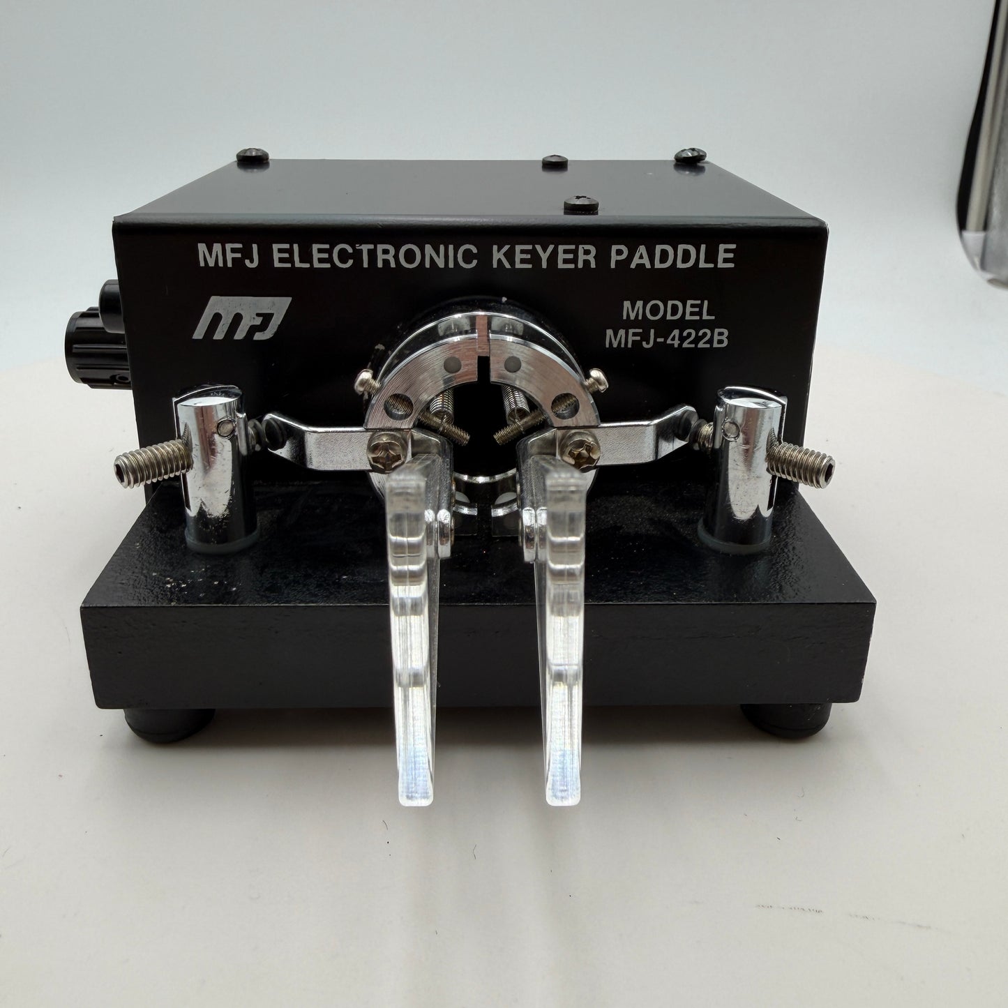MFJ Pacesetter Electronic Keyer Paddle MFJ-422B