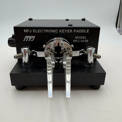 MFJ Pacesetter Electronic Keyer Paddle MFJ-422B