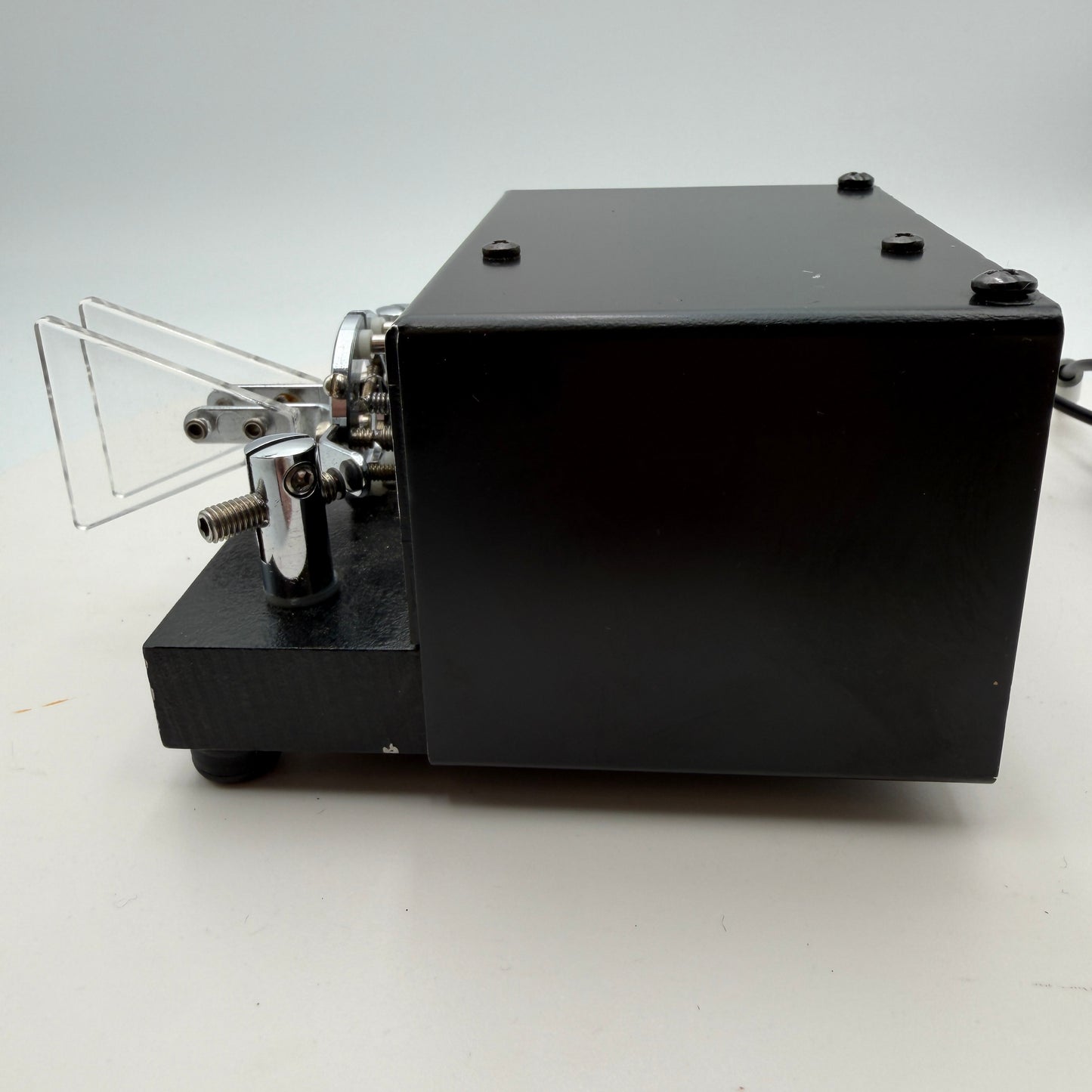 MFJ Pacesetter Electronic Keyer Paddle MFJ-422B