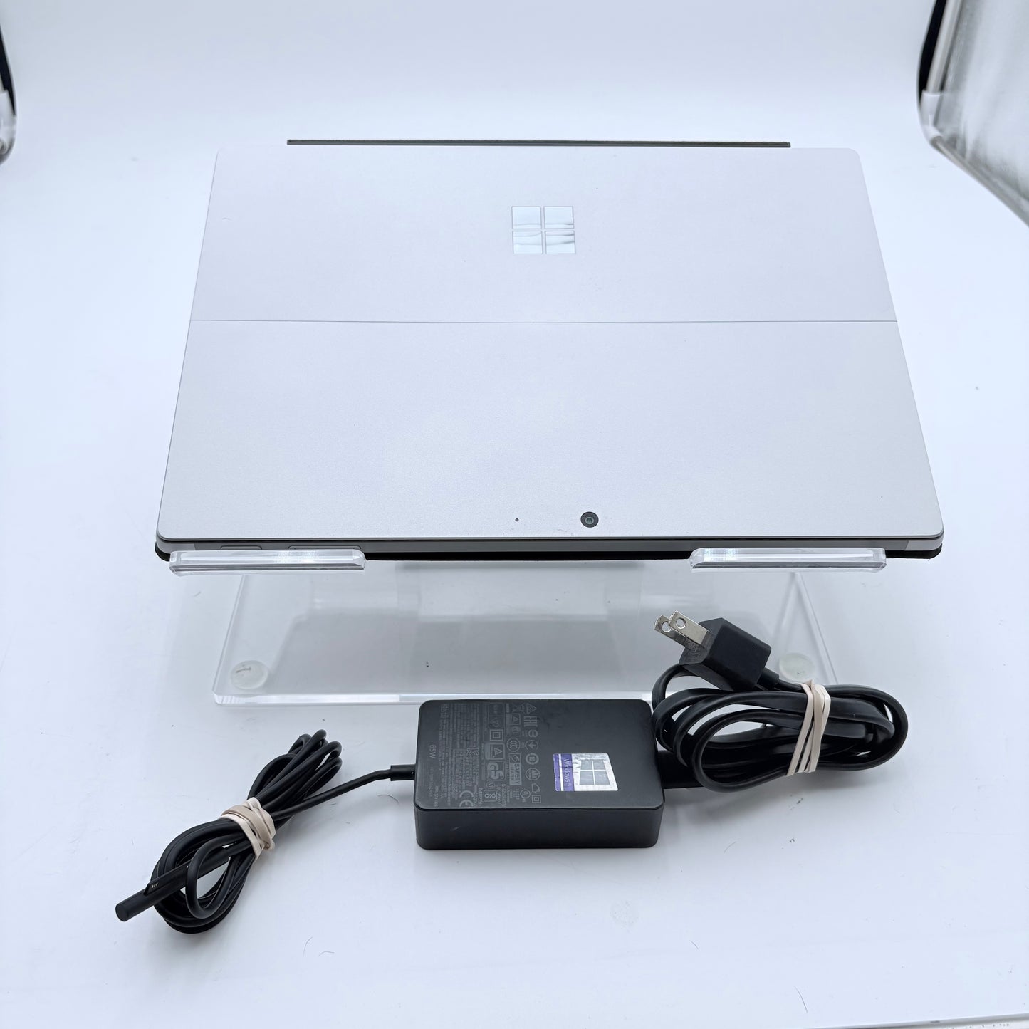 Microsoft Surface Pro 7 1866 12-inch Core i3 4GB 128GB Black 2019