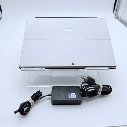 Microsoft Surface Pro 7 1866 12-inch Core i3 4GB 128GB Black 2019