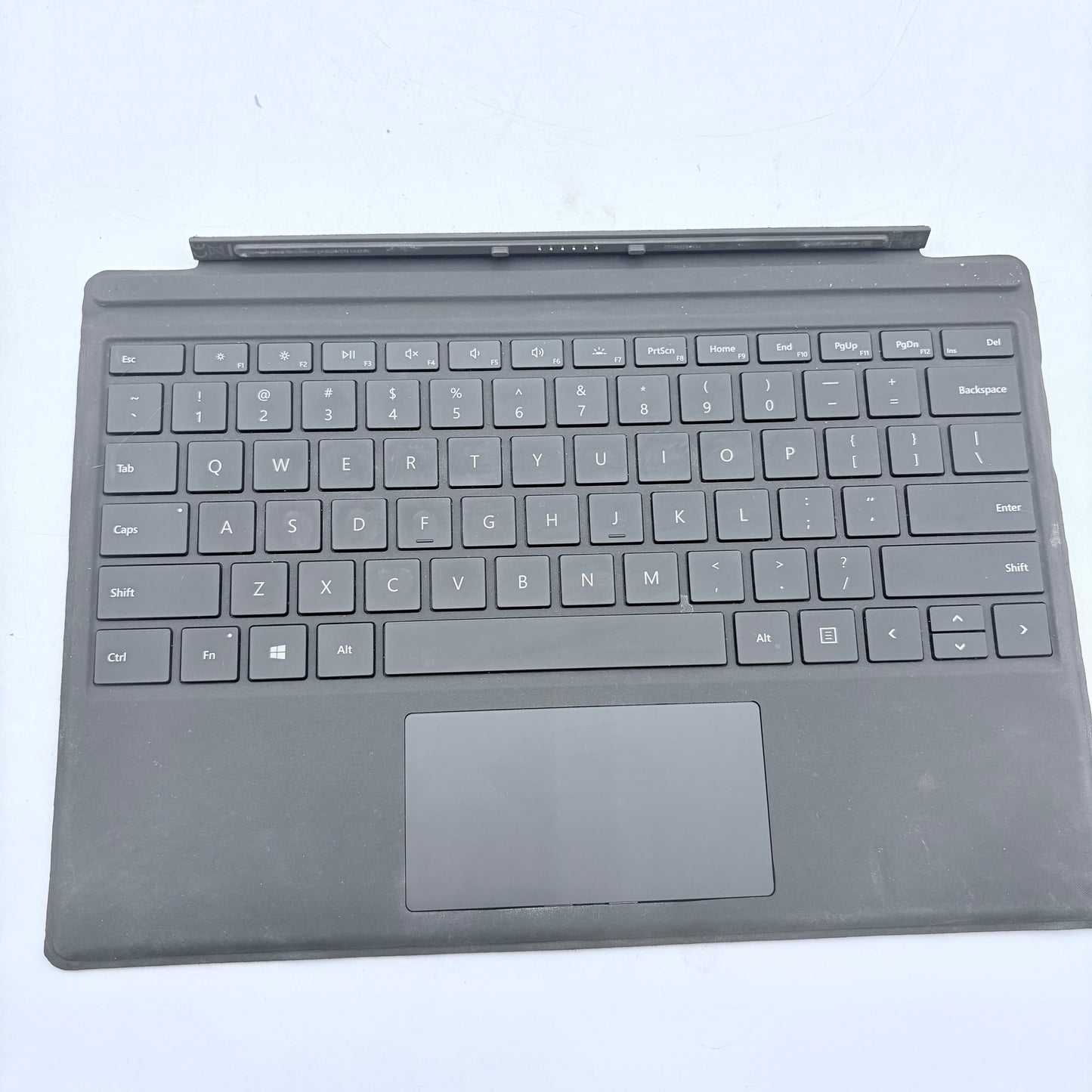 Microsoft Surface Pro 7 1866 12-inch Core i3 4GB 128GB Black 2019