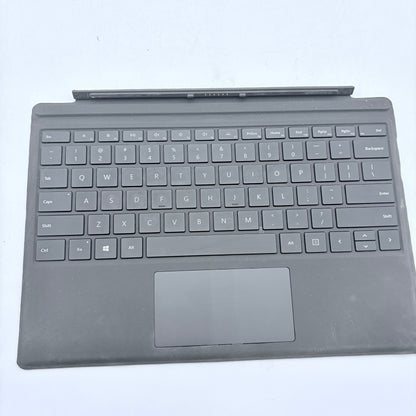 Microsoft Surface Pro 7 1866 12-inch Core i3 4GB 128GB Black 2019