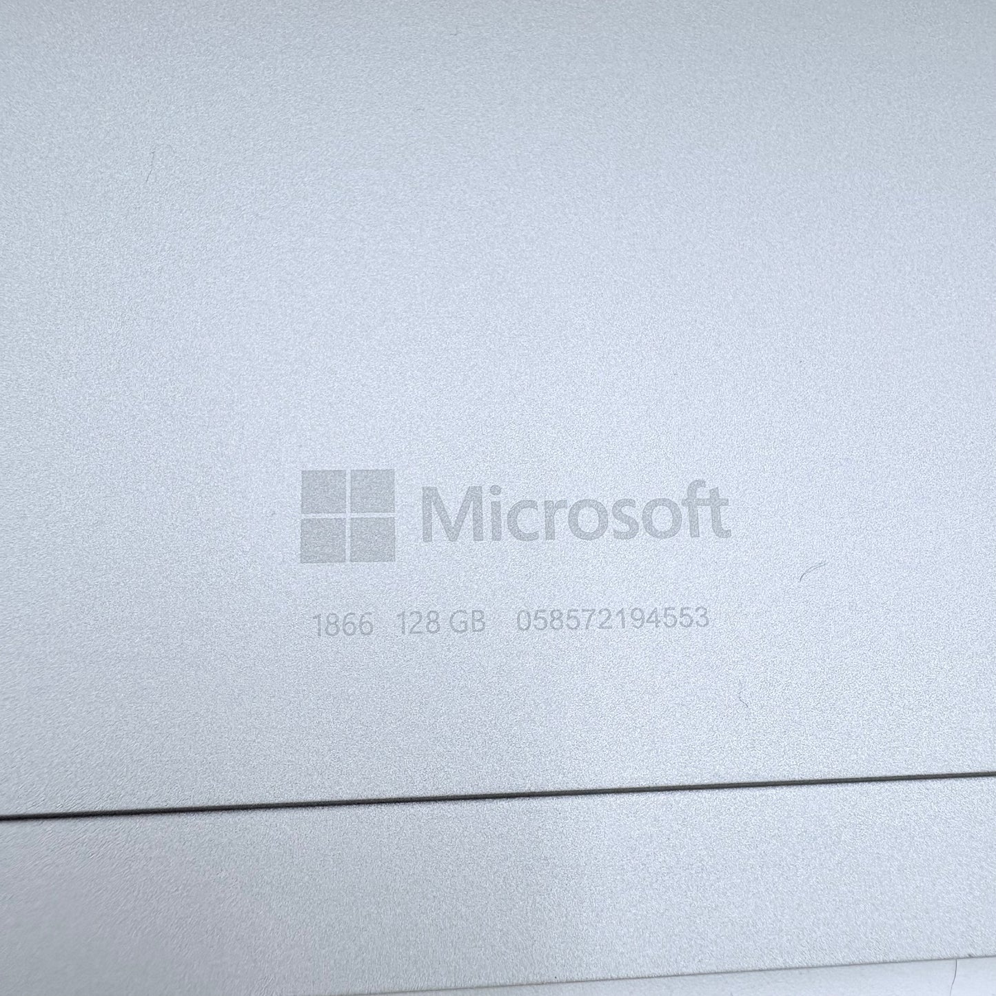Microsoft Surface Pro 7 1866 12-inch Core i3 4GB 128GB Black 2019
