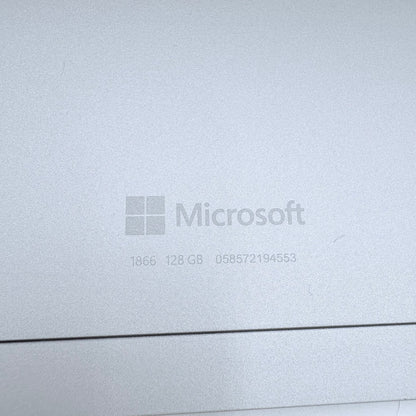 Microsoft Surface Pro 7 1866 12-inch Core i3 4GB 128GB Black 2019