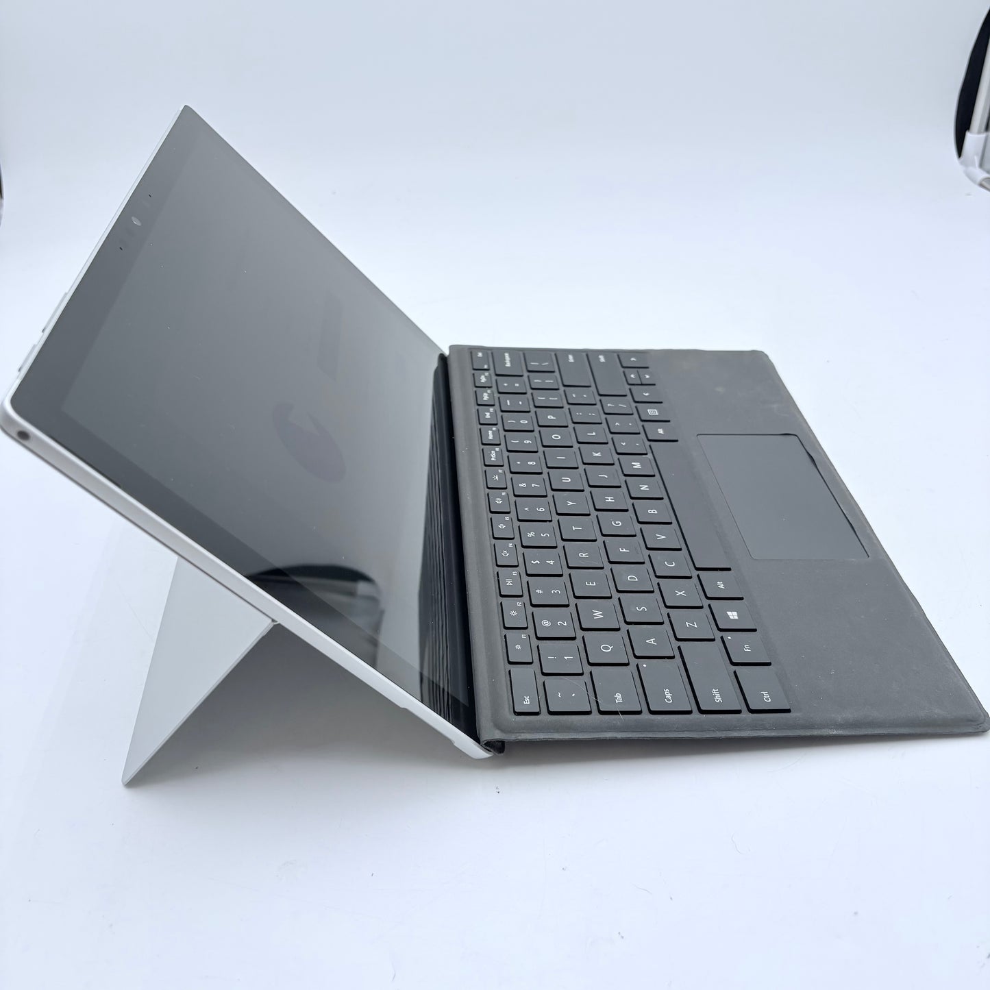 Microsoft Surface Pro 7 1866 12-inch Core i3 4GB 128GB Black 2019