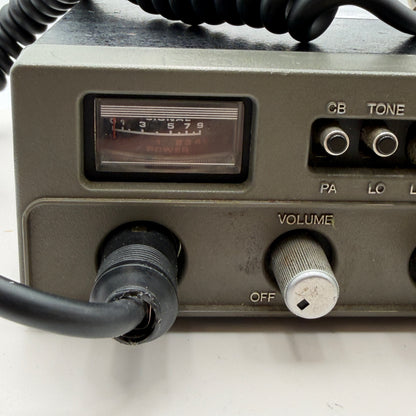 Lafayette Vintage HB-640 40 Channel CB Radio UNTESTED