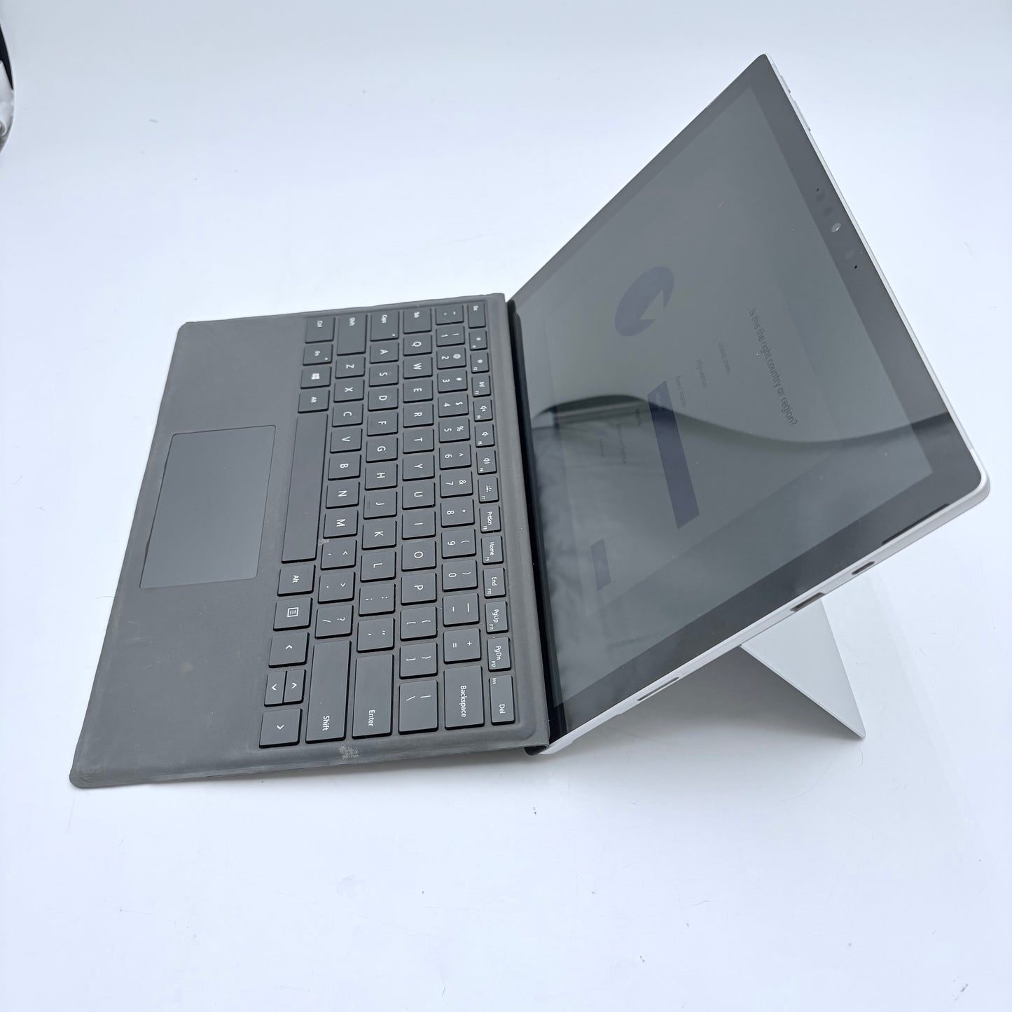 Microsoft Surface Pro 7 1866 12-inch Core i3 4GB 128GB Black 2019