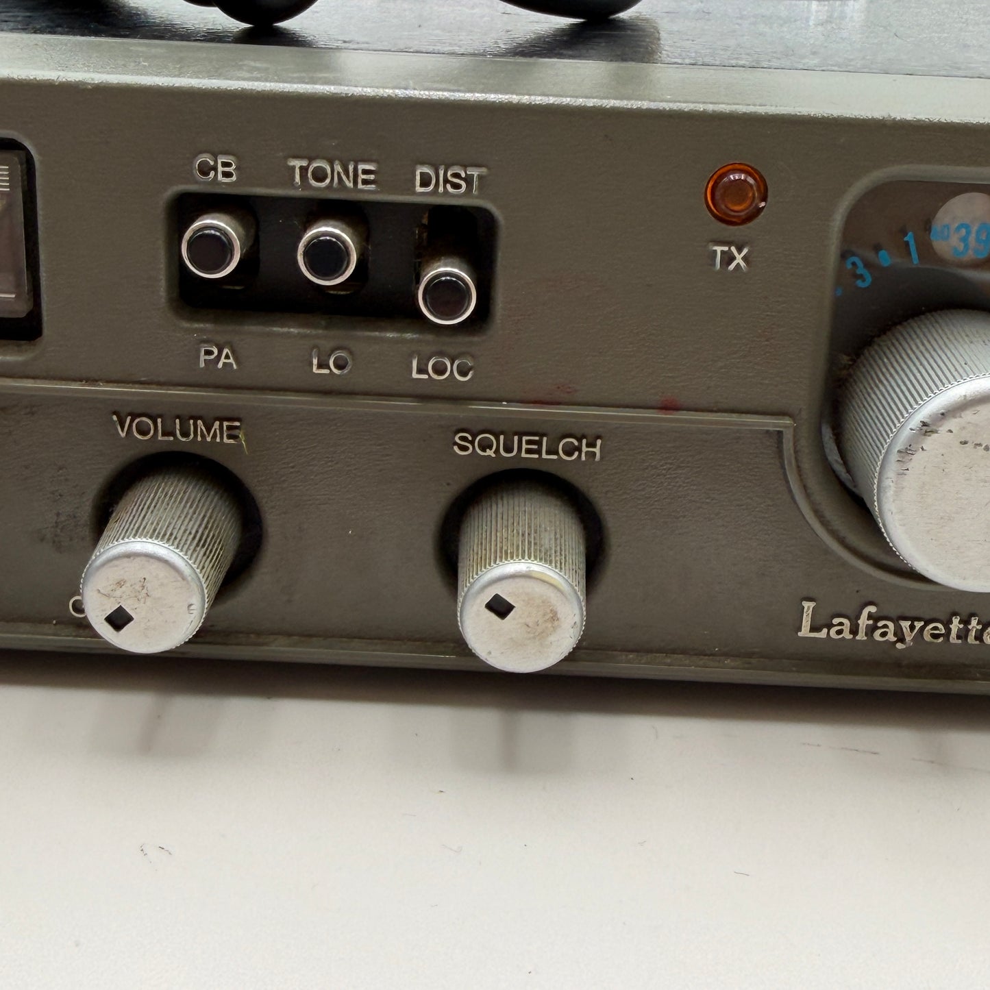 Lafayette Vintage HB-640 40 Channel CB Radio UNTESTED